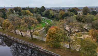 Marina Park shines, Bishop Lucey divides — has Cork finally cracked the public realm question?