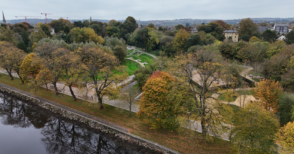 Marina Park shines, Bishop Lucey divides — has Cork finally cracked the public realm question?