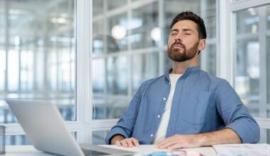 Mindfulness ‘can make all the difference to our working day’