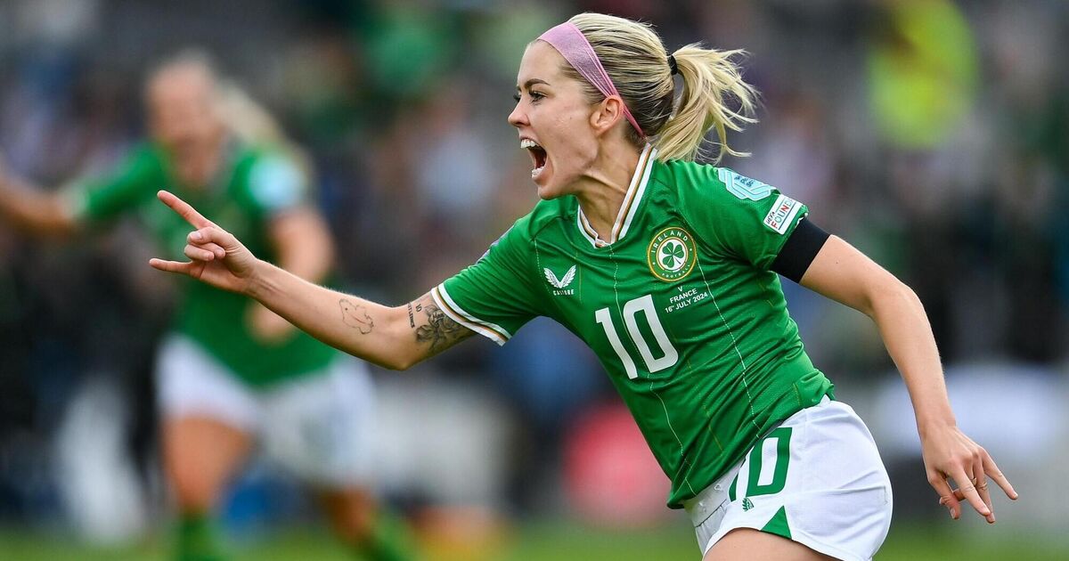 Denise O'Sullivan looks set to join Liverpool in the coming days
