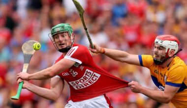 Cork jersey sales a 'best seller' as O'Neills pre-tax profits rise to €3.4m