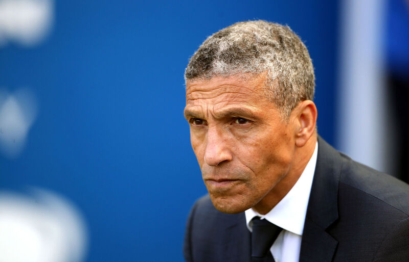 
                        Q26: Chris Hughton managed which country? Picture: Nick Potts/PA Wire
