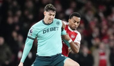 West Ham close to Pablo deal after balking at £40m fee for Wolves' Strand Larsen