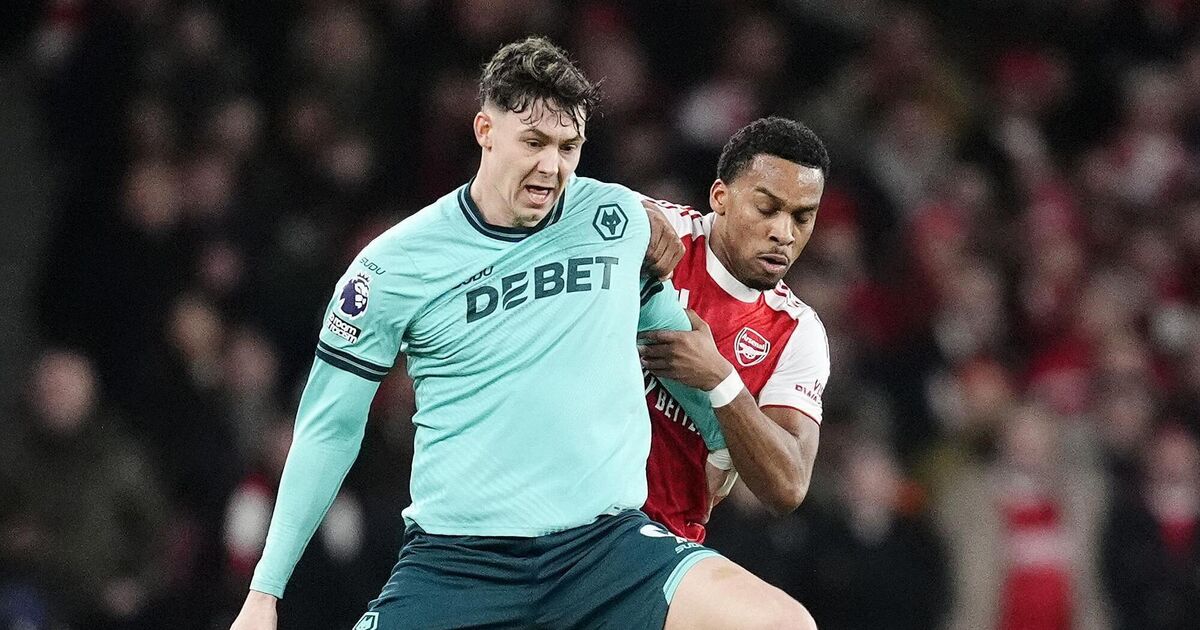 West Ham close to Pablo deal after balking at £40m fee for Wolves' Strand Larsen