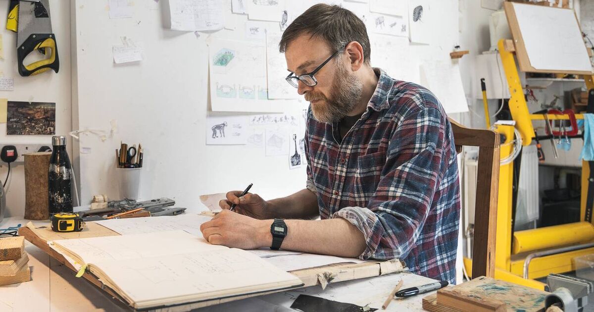 County Council to host exhibition of Peter Nash’s work