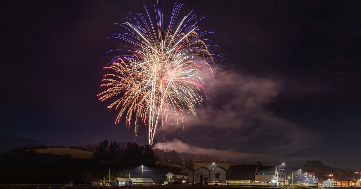 New Year's Eve 2026 across Cork
