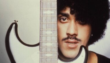 how Thin Lizzy’s frontman became Ireland’s first true rock star