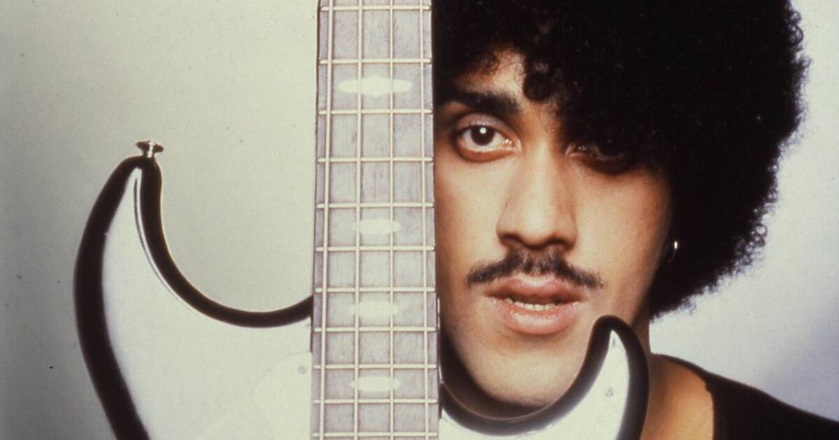 how Thin Lizzy’s frontman became Ireland’s first true rock star