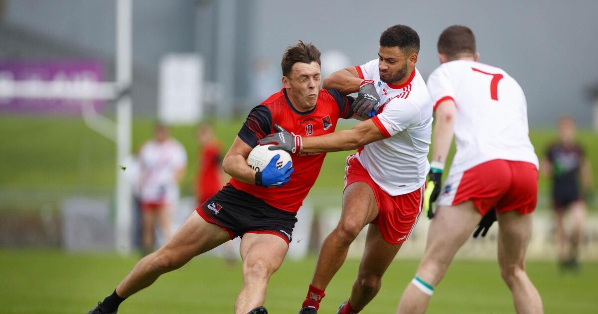 Watching brief for An Ghaeltacht's Franz Sauerland at home away from home