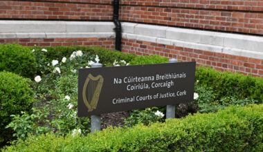 Two men 'caught red-handed' with €800,000 worth of drugs in Douglas, court hears