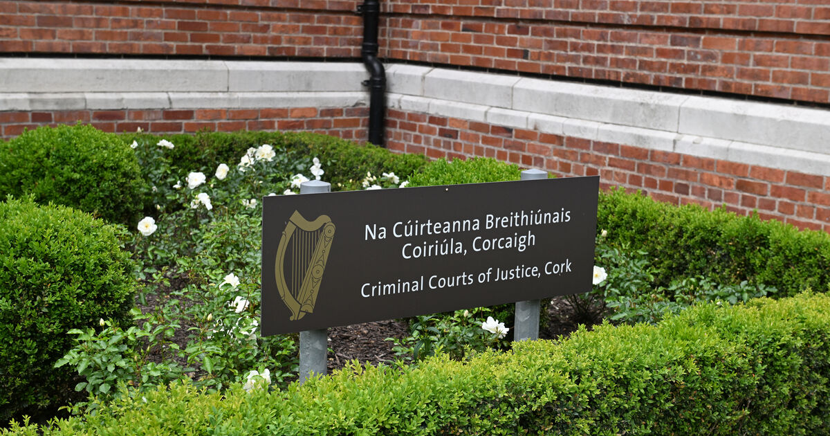 Two men 'caught red-handed' with €800,000 worth of drugs in Douglas, court hears