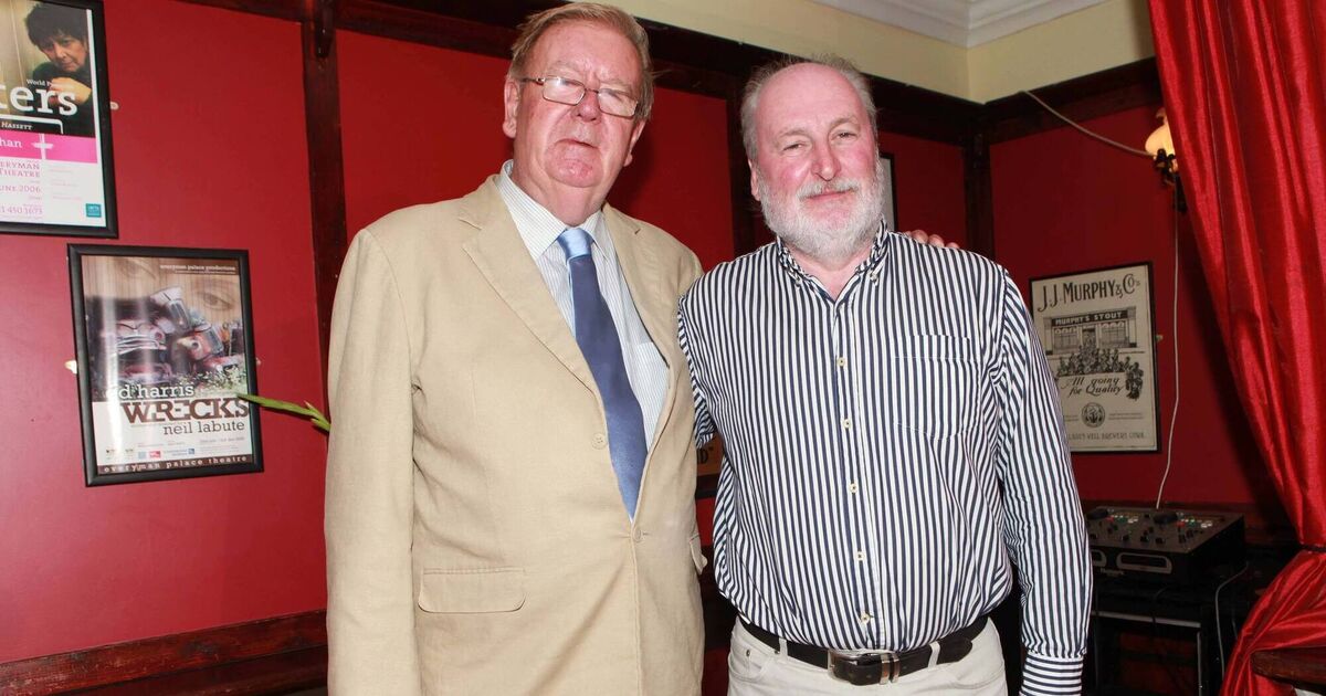 Cork colleagues pay tribute to Everyman Theatre co-founder O’Shea