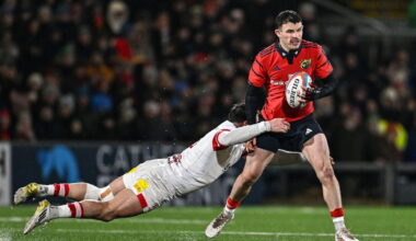 Munster no match for a determined Ulster side as they struggle all over the pitch and lose by 25 points