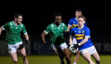 Tipperary ease past Limerick by 11-points in McGrath Cup