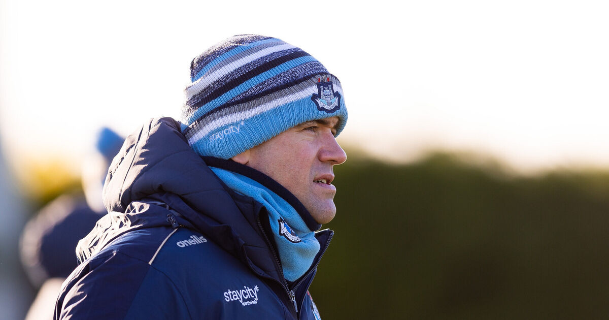 No more Dublin retirements ahead of 2026 campaign, indicates boss Ger Brennan