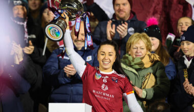Athenry edge St Finbarr's to end 48-year wait for All-Ireland senior camogie glory
