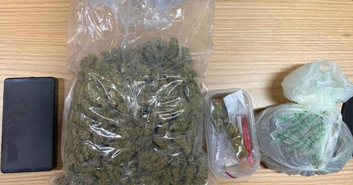 Woman released without charge following €310,600 Cork and Limerick drugs seizure