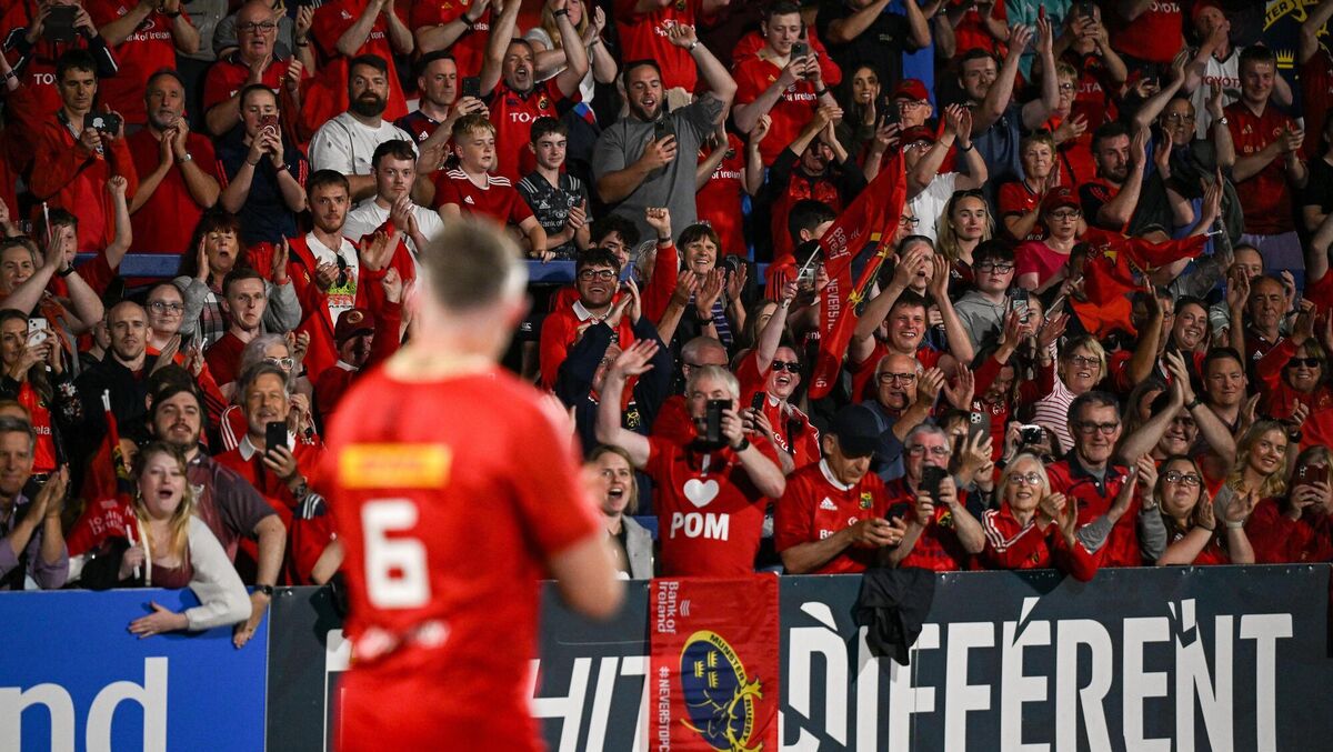 Peter O'Mahony hung up his boots in 2025 after a glittering career. Picture: Brendan Moran/Sportsfile