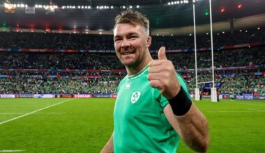 Ex-Munster star Peter O'Mahony launching new zero alcohol beer brand