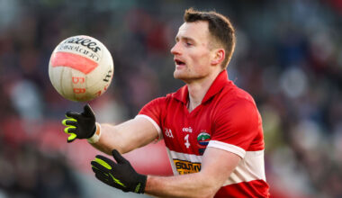 ‘Tom O’Sullivan during the whole game, when things were good and bad, was exceptional’