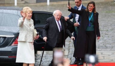 RTÉ posts on Michael D Higgins 'better kept to the canteen over cups of coffee', minister says