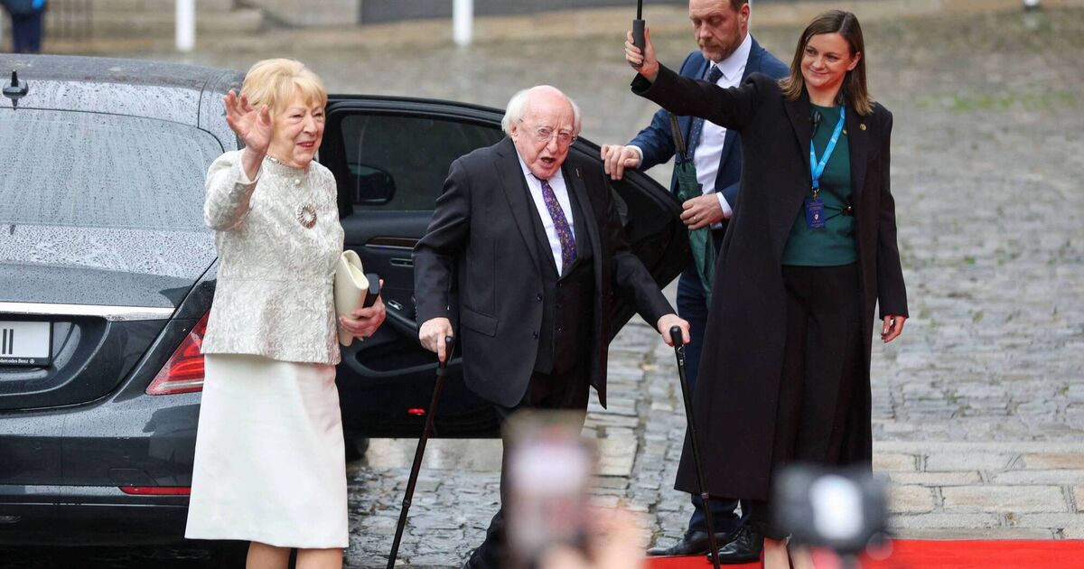 RTÉ posts on Michael D Higgins 'better kept to the canteen over cups of coffee', minister says