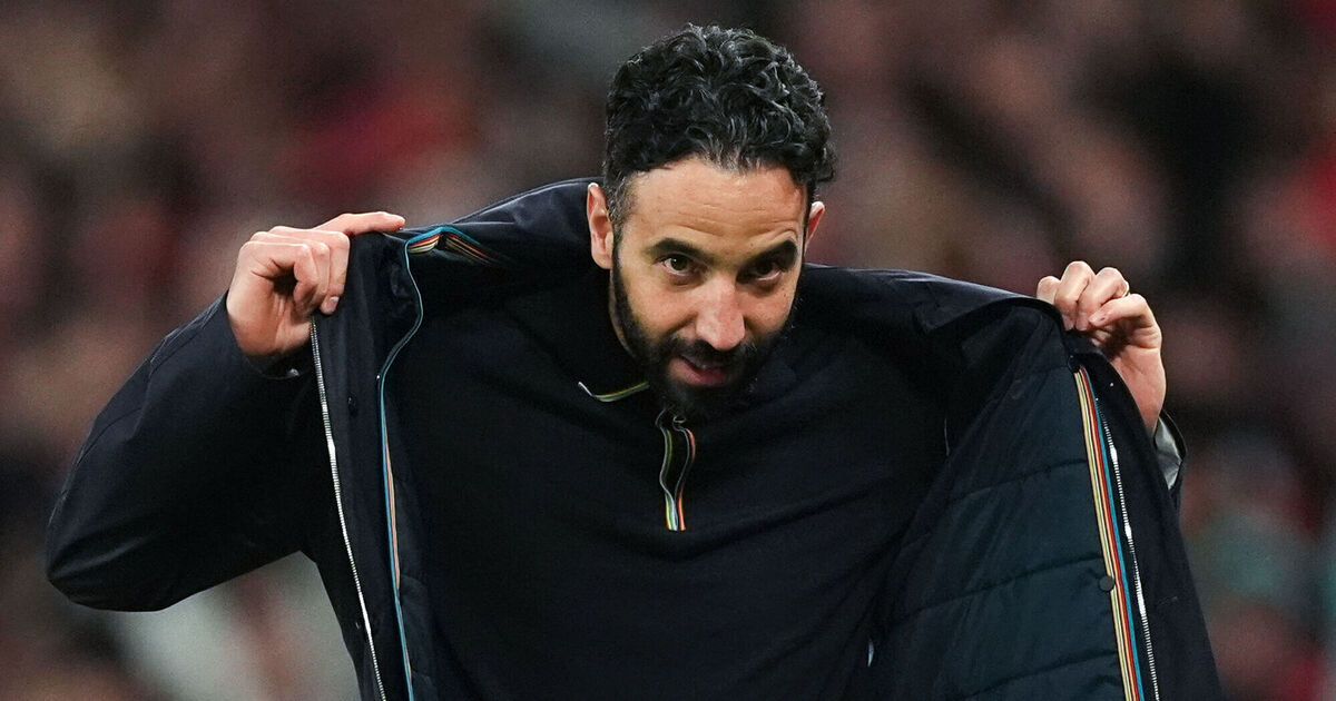 Gary Neville shocked by speed of Ruben Amorim’s Manchester United exit