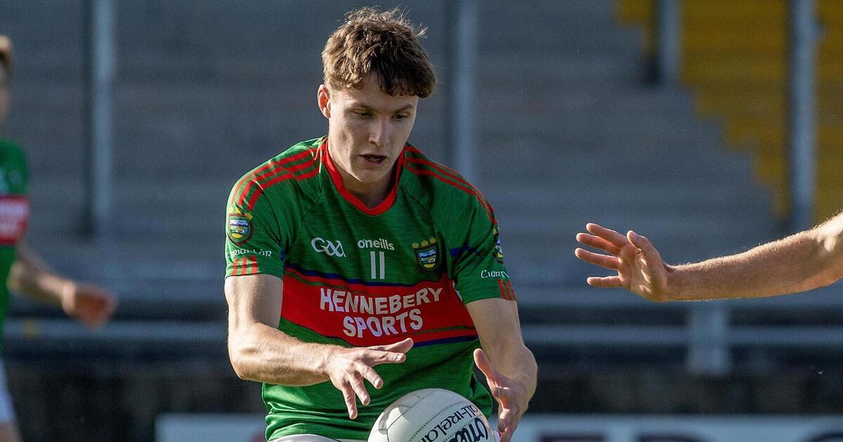 MTU Kerry too strong for TUS Midlands in Sigerson opener