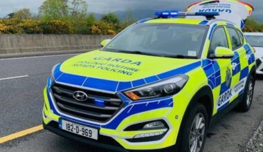 Cork gardaí seize €280k worth of cocaine in car on M8