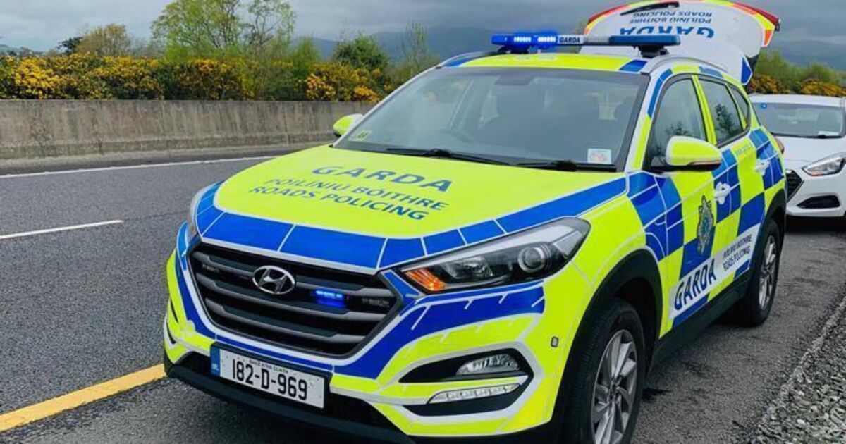 Cork gardaí seize €280k worth of cocaine in car on M8