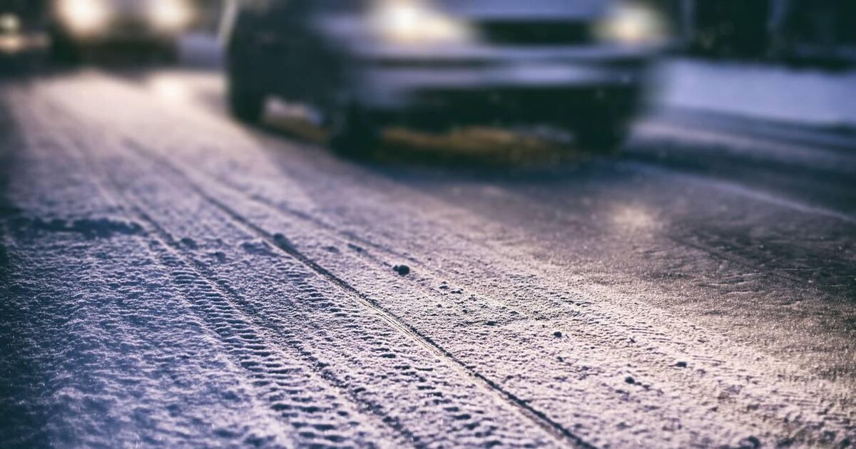 Snow and rain warning kicks in for Cork and three other counties