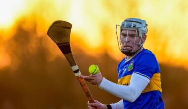 Oisin O'Donoghue grabs hat-trick as UL make Fitzgibbon Cup statement against Maynooth University - Irish Examiner