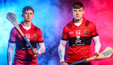 Eoin Downey will use red-card disappointment as fuel for coming season