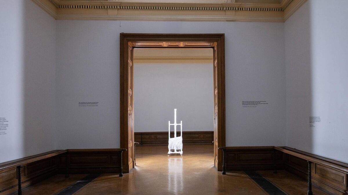 The extensive refurbishment works — which come with a €93m price-tag — commenced in mid-December and have been given a 123-week time frame for completion. File photo