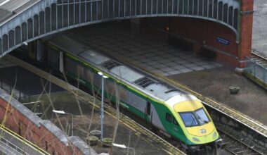 Cork man who had steak knife on train ‘for fishing’ avoids custodial sentence