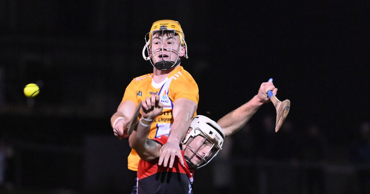 Superb MTU come out on top in Cork derby