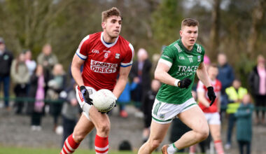 Ian Maguire appointed captain of Cork senior footballers