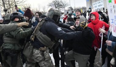 Limerick-born priest says US immigration crackdown is ‘terrifying for all communities’