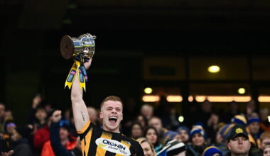 All-Ireland hurling glory for Kilbrittain after tough battle against Easkey and two red cards