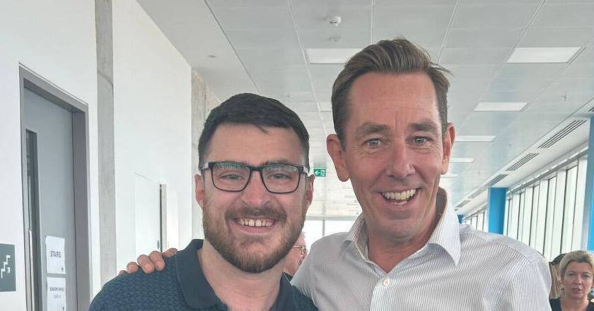 Cork musician David proud as Punch to make his TV debut