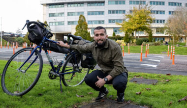 Daragh to cycle from Cork to Mount Everest for CUH