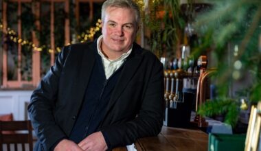 Cork publican's exhibition casts light on darkness of addiction