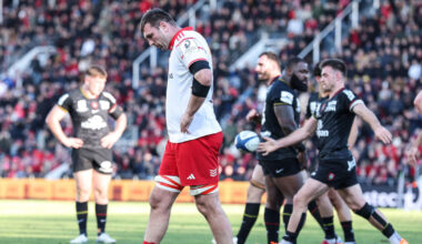 'There's no point in arguing' — Tadhg Beirne not focused on ref call after Munster narrow defeat 
