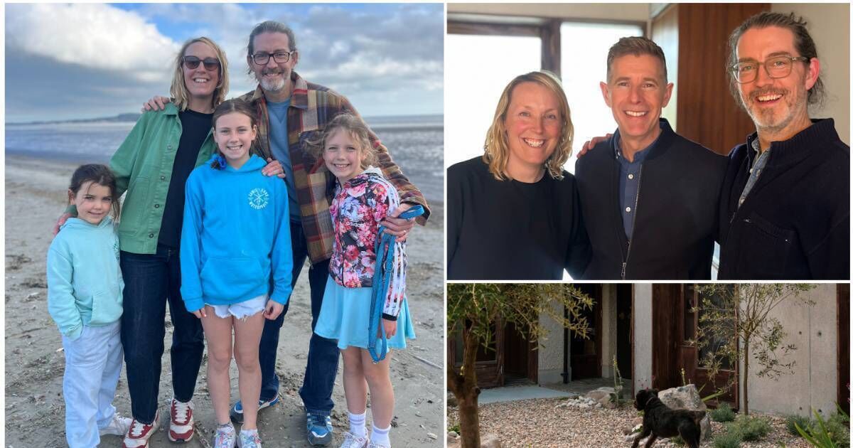 Killarney woman reveals what it's like to have Dermot Bannon transform her home