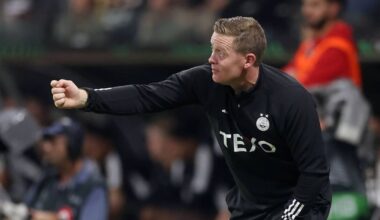 Former Celtic midfielder Barry Robson takes over as Cork City manager