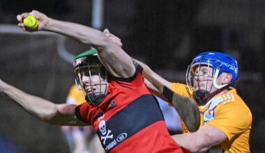 Cork name team for Clare clash