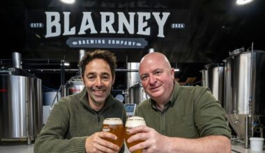 Blarney Brewing Co expands in Kerry in wake of Killarney Brewing collapse