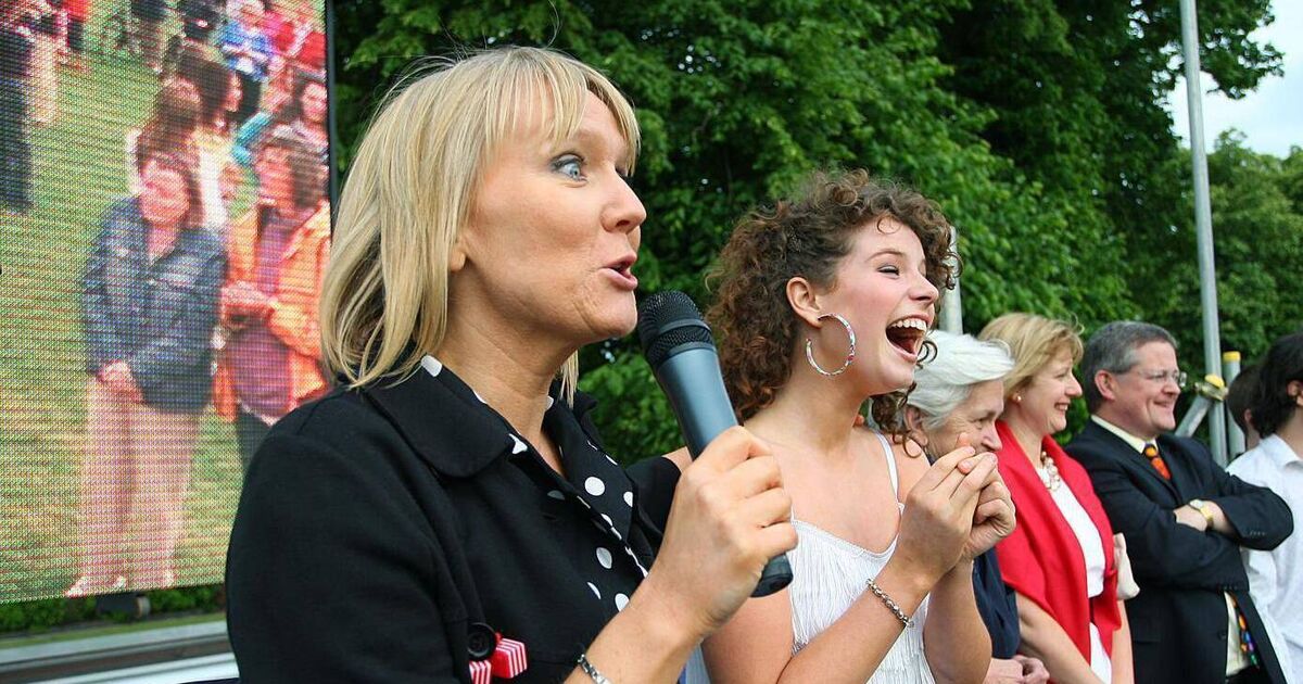 Cork woman ‘so proud’ of her friend Jessie Buckley