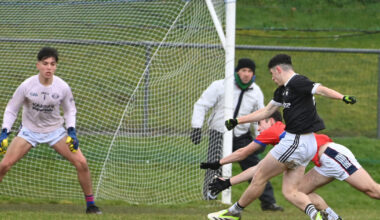 Battling Rochestown secure semi-final berth