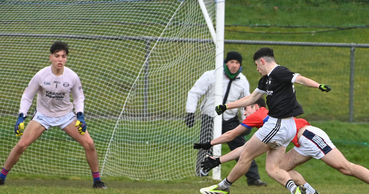 Battling Rochestown secure semi-final berth